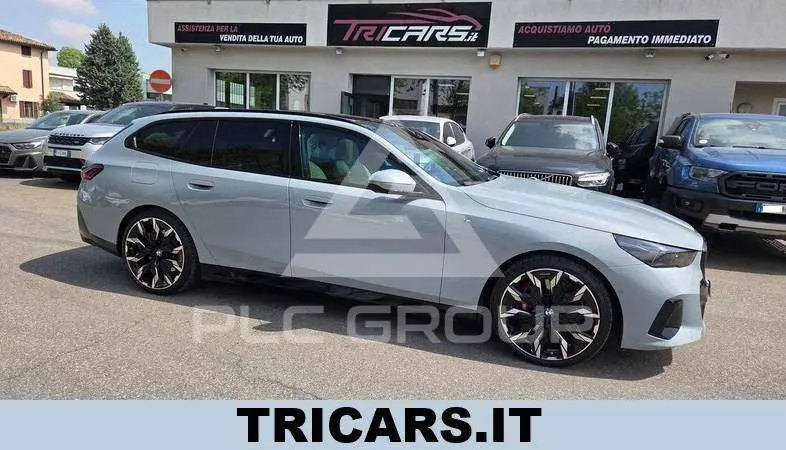 2025 BMW 540