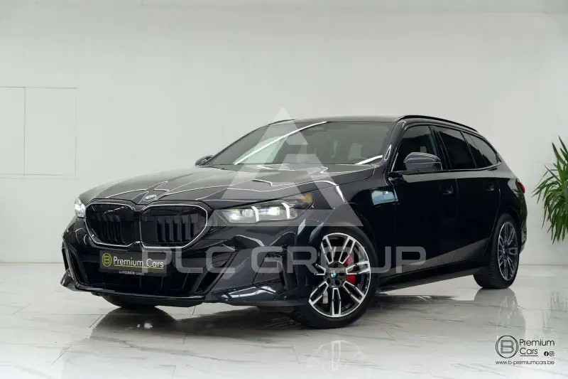 2025 BMW 540