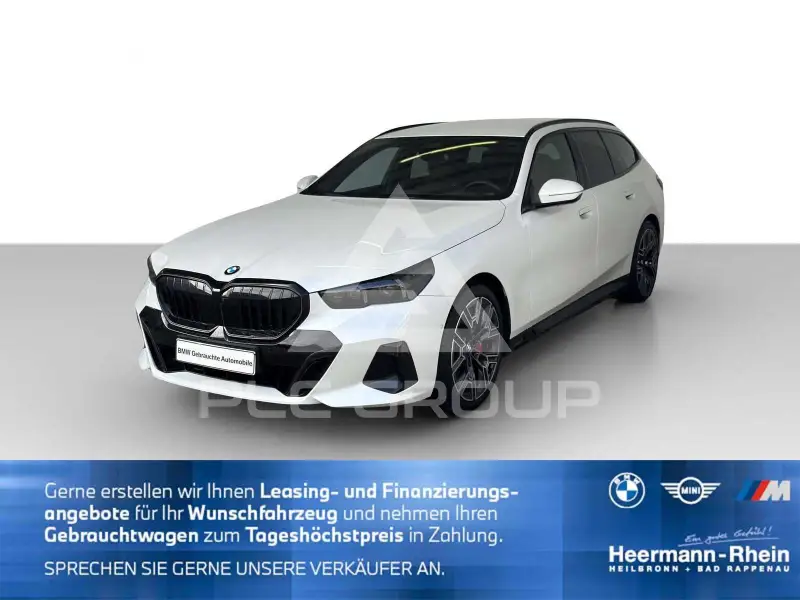 2025 BMW 540