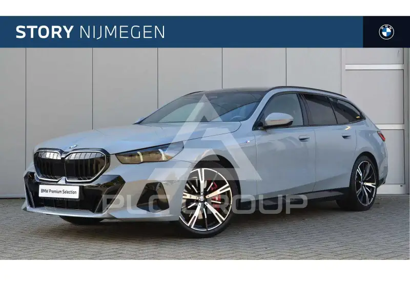 2025 BMW 540