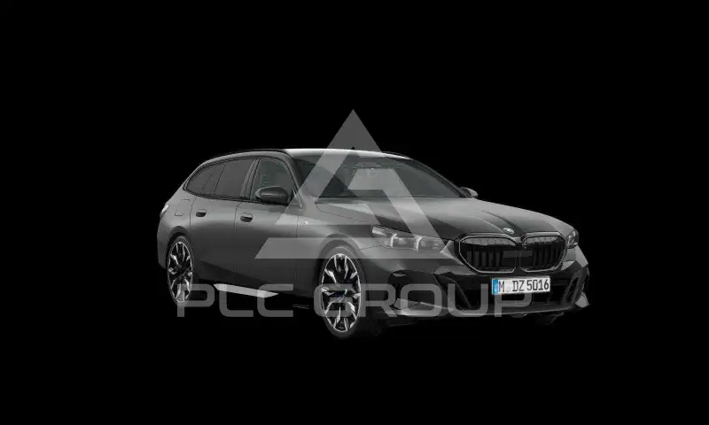 2025 BMW 540