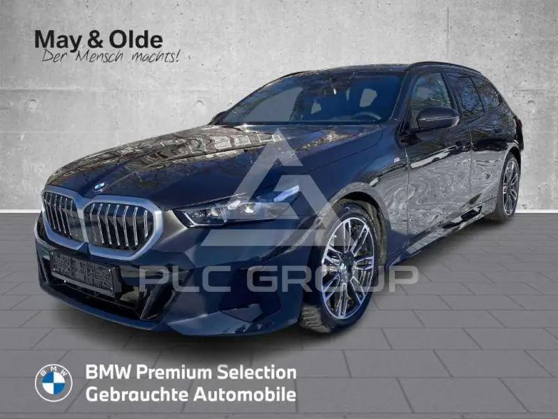 2025 BMW 540