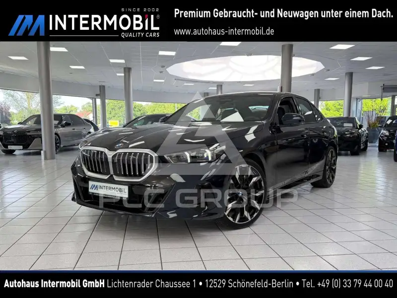 2025 BMW 540
