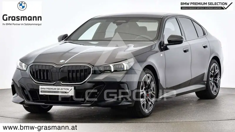 2025 BMW 540