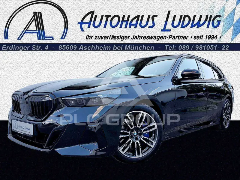 2025 BMW 540
