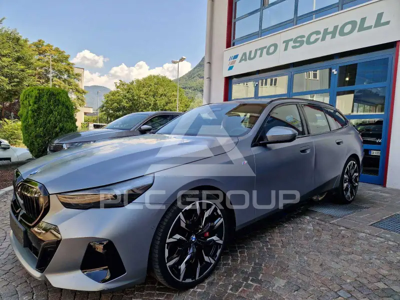2025 BMW 540