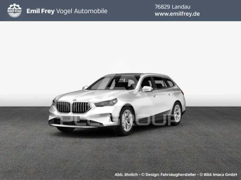 2025 BMW 540