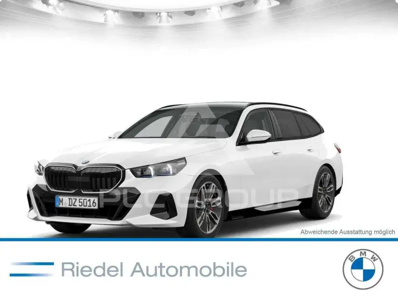 2025 BMW 540