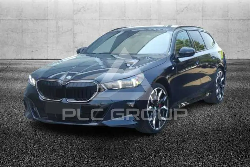 2025 BMW 540
