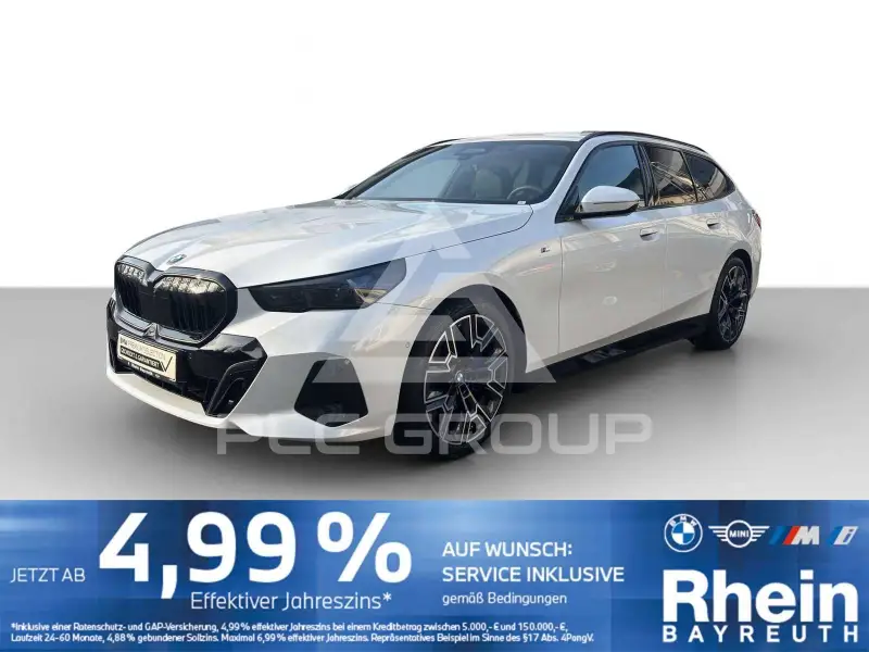 2025 BMW 540