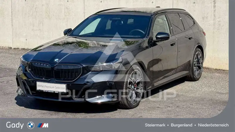 2025 BMW 540