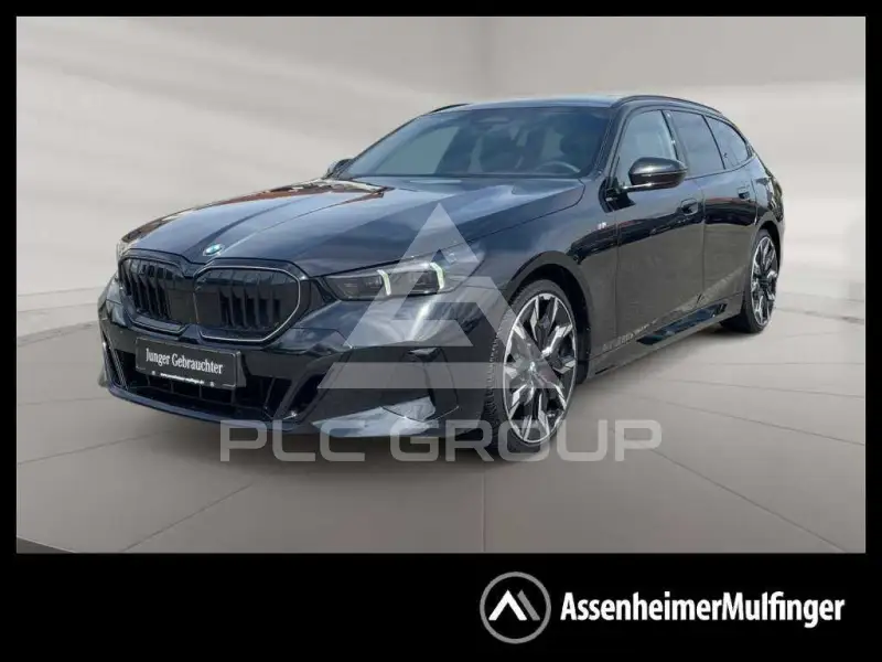 2025 BMW 540