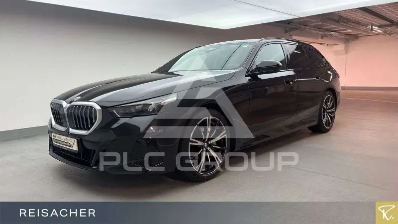 2025 BMW 540