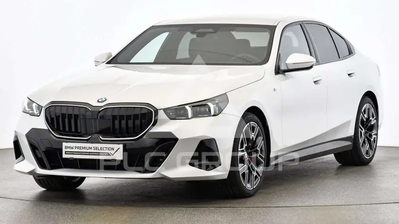 2025 BMW 540