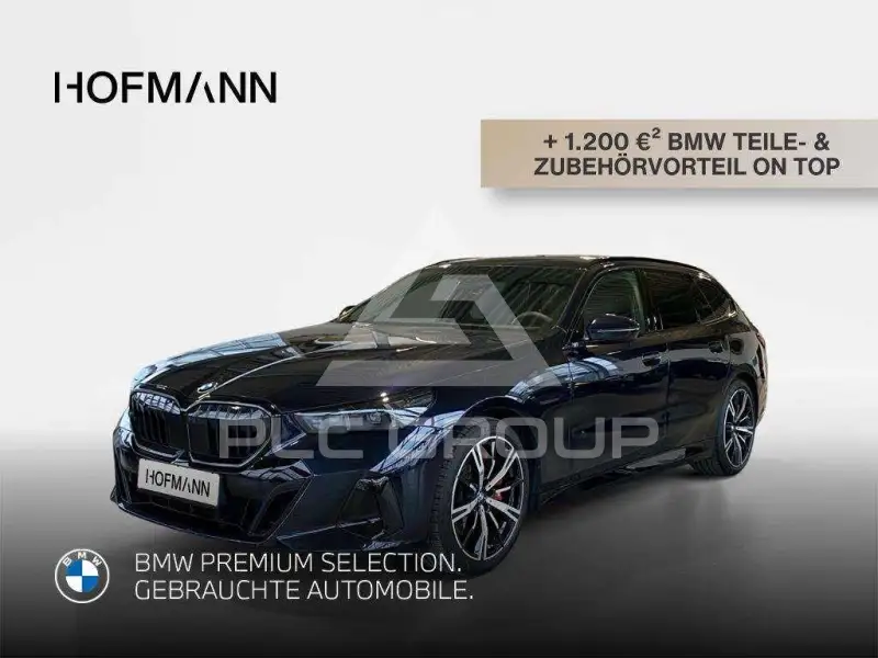 2025 BMW 540