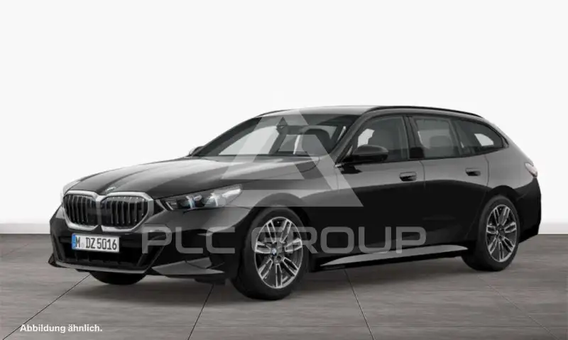 2025 BMW 540