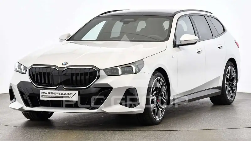 2025 BMW 540