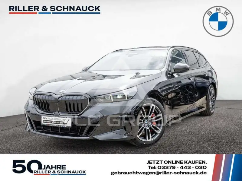 2025 BMW 540