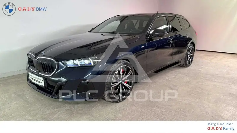 2025 BMW 540