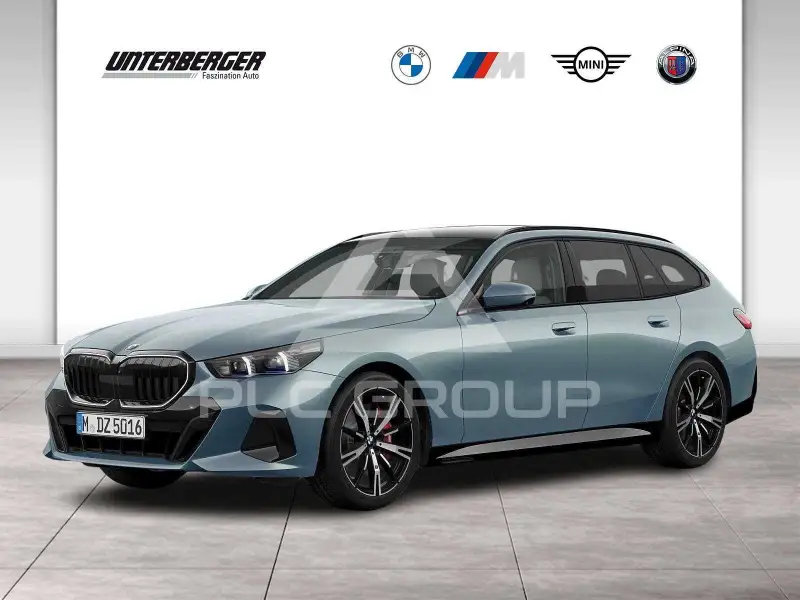 2025 BMW 540
