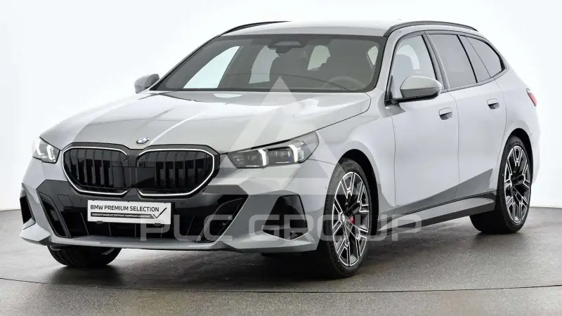 2025 BMW 540