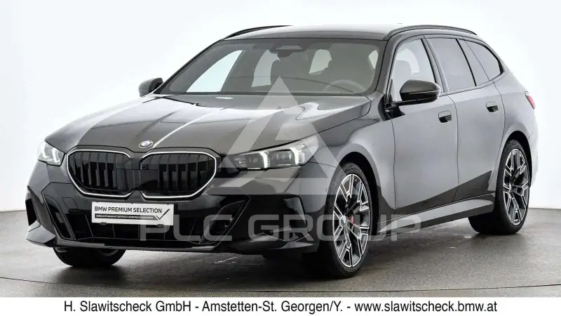 2025 BMW 540