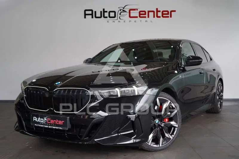 2025 BMW 540