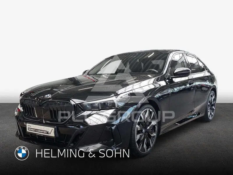 2025 BMW 540