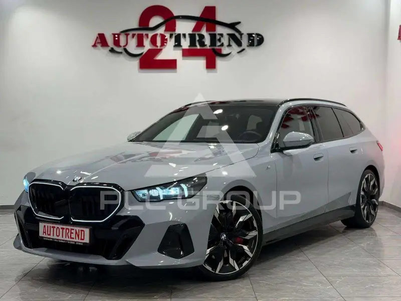 2025 BMW 540
