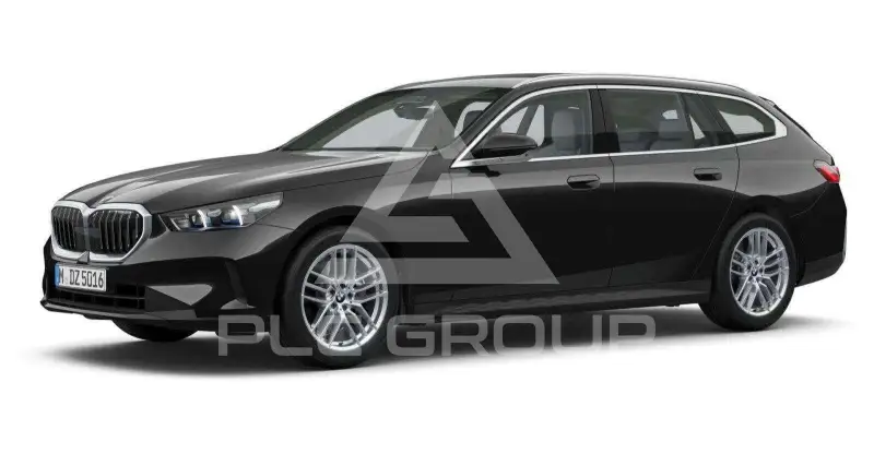 2025 BMW 540