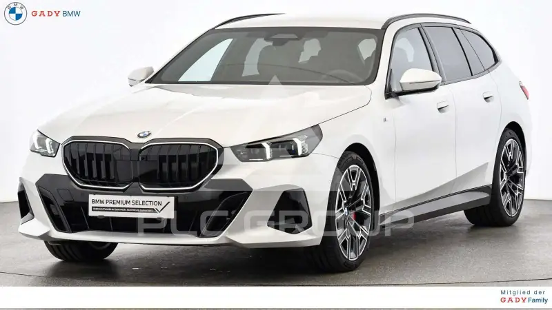 2025 BMW 540