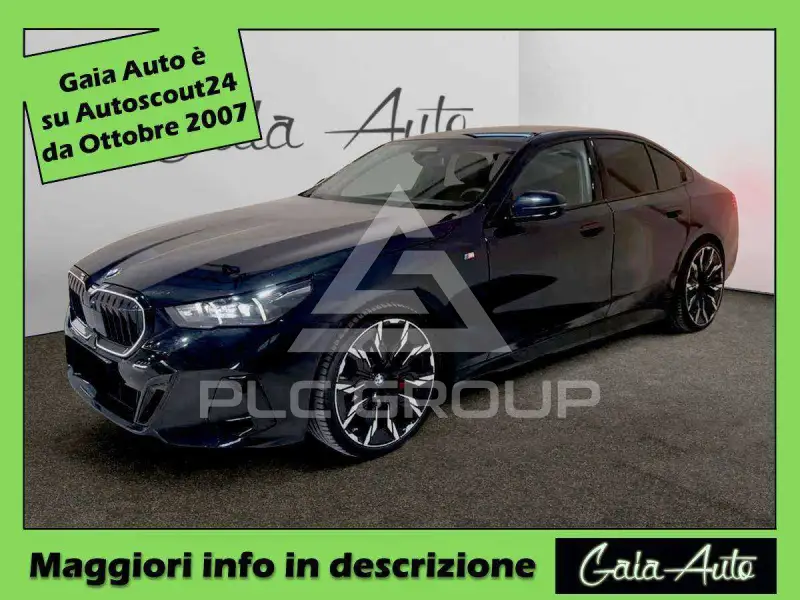 2025 BMW 540