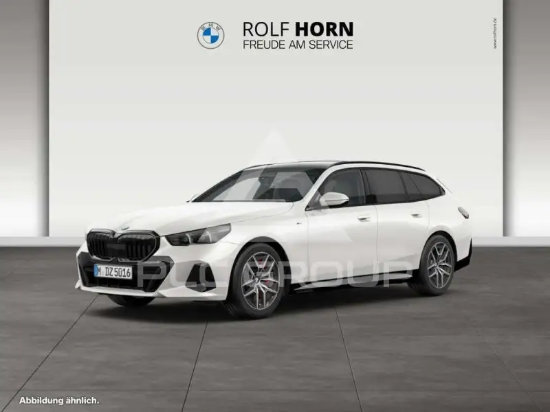 2025 BMW 540