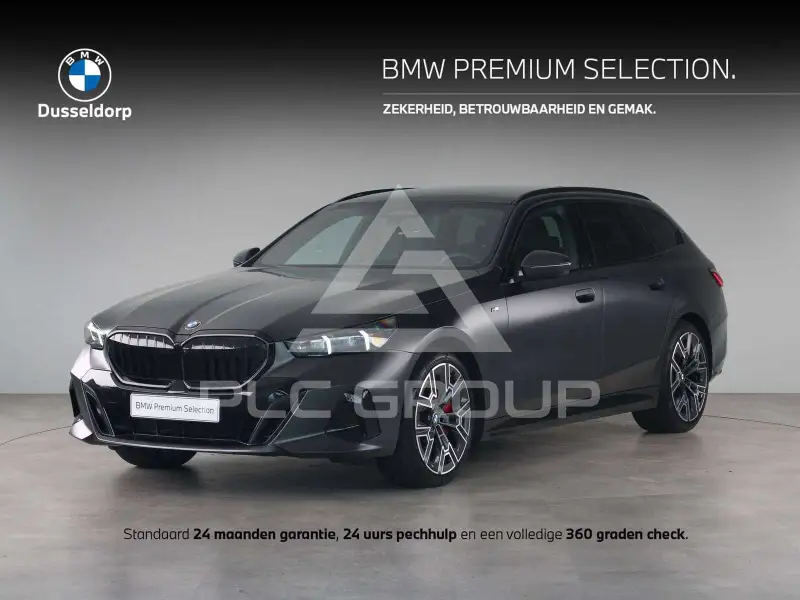 2025 BMW 540