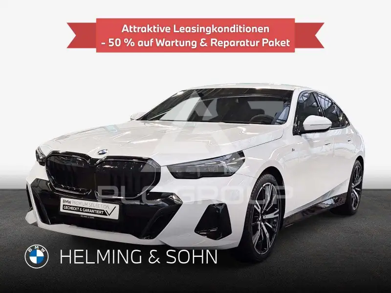2025 BMW 540