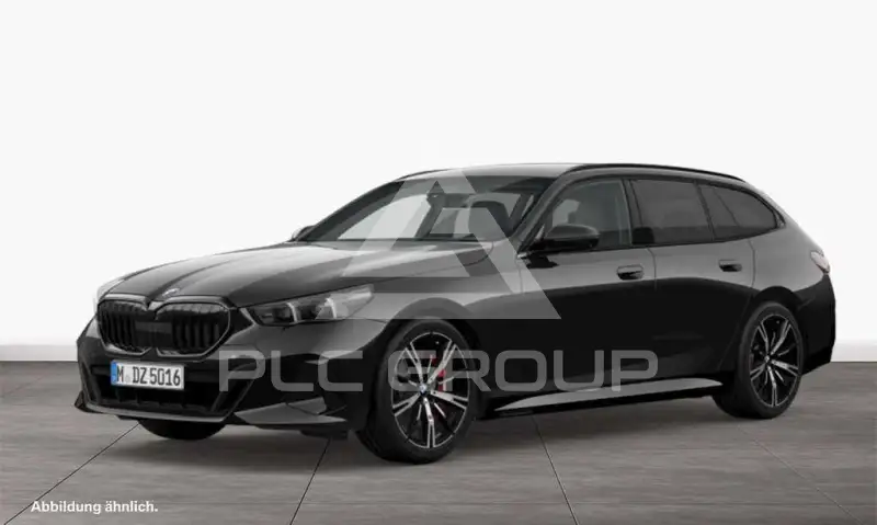 2025 BMW 540