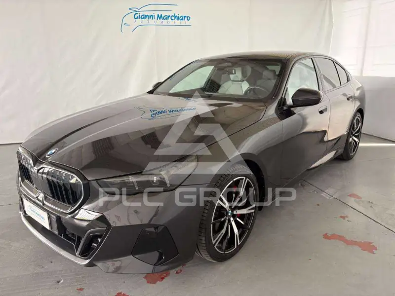 2025 BMW 540