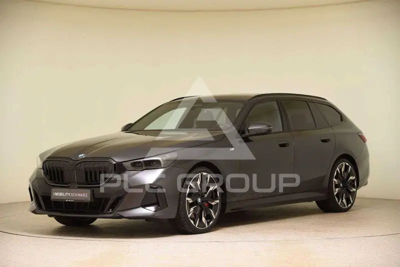 2025 BMW 540