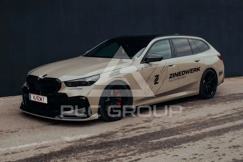 2025 BMW 540