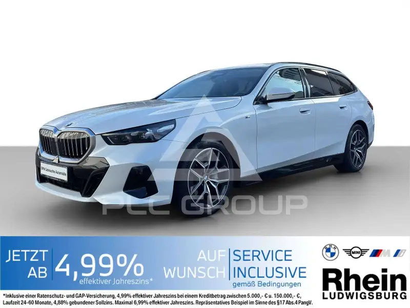 2025 BMW 540