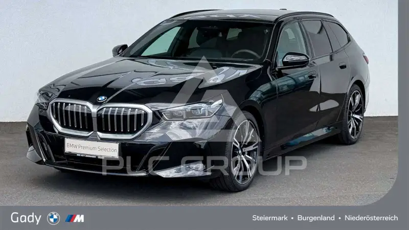 2025 BMW 540