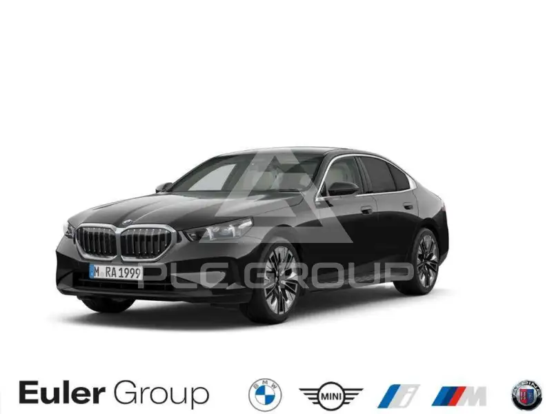 2025 BMW 540