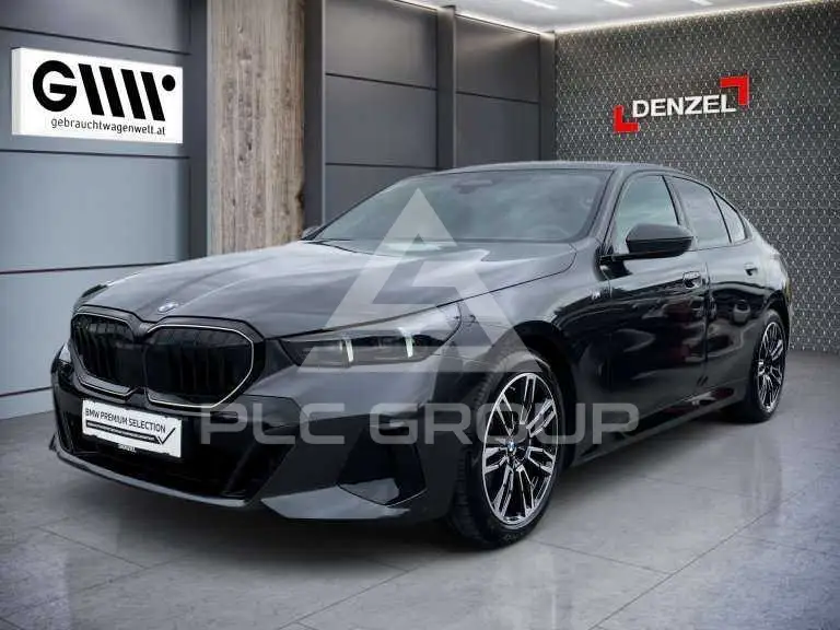 2025 BMW 540