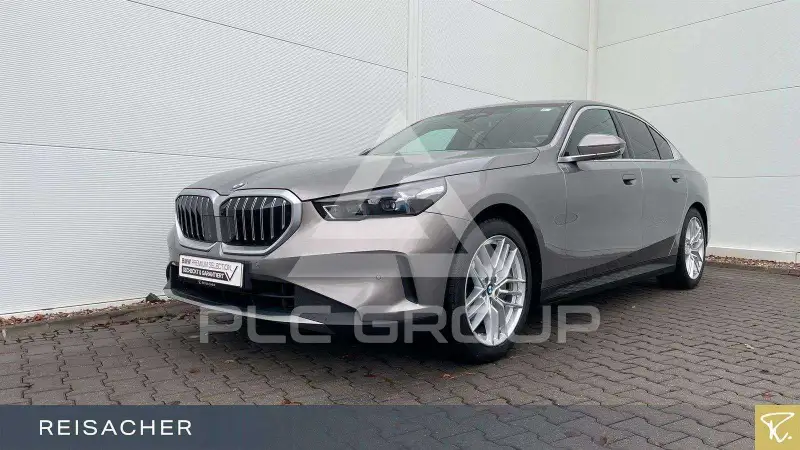 2025 BMW 540