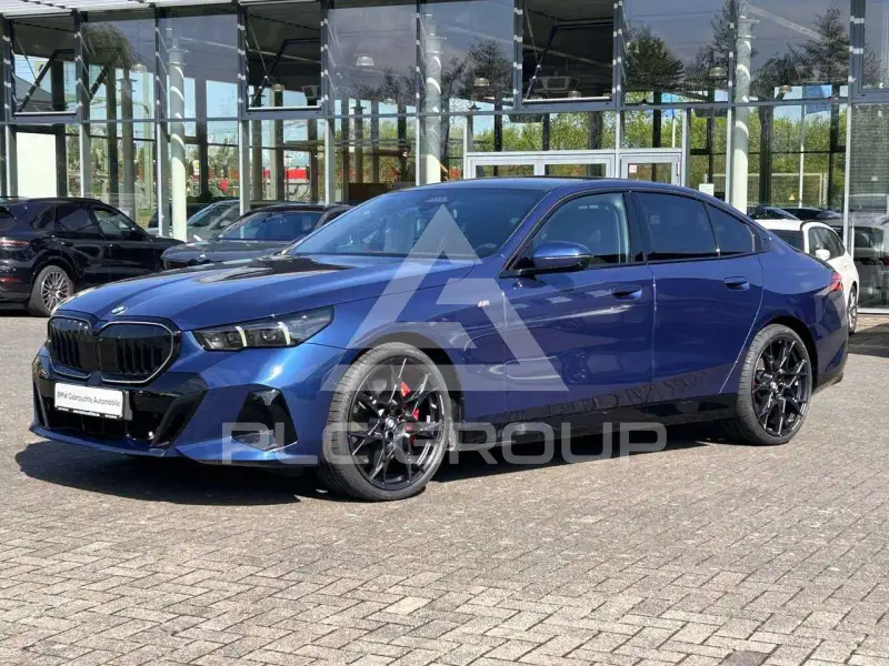 2025 BMW 540