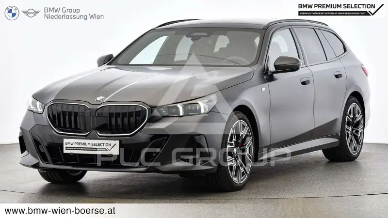 2025 BMW 540