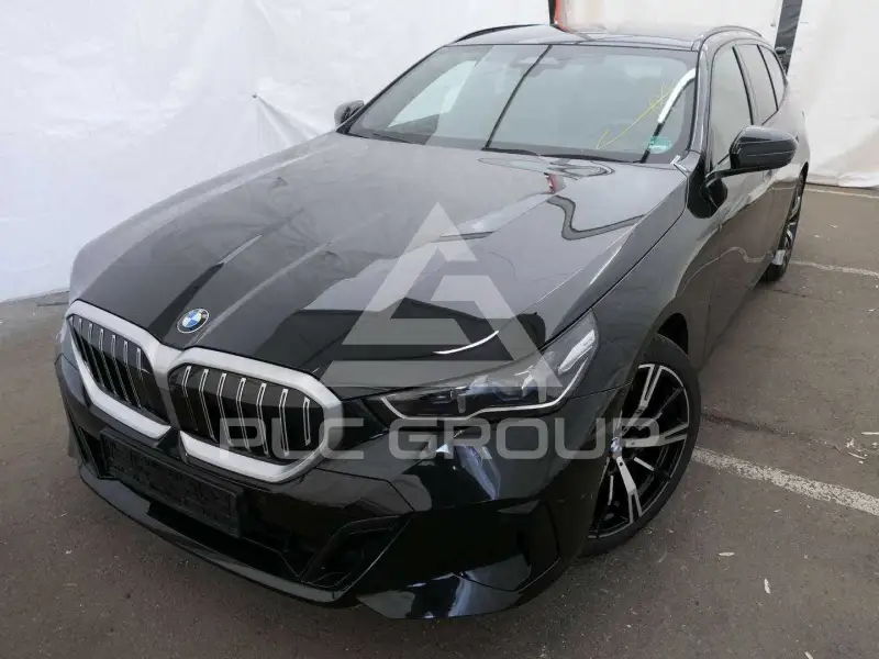 2025 BMW 540