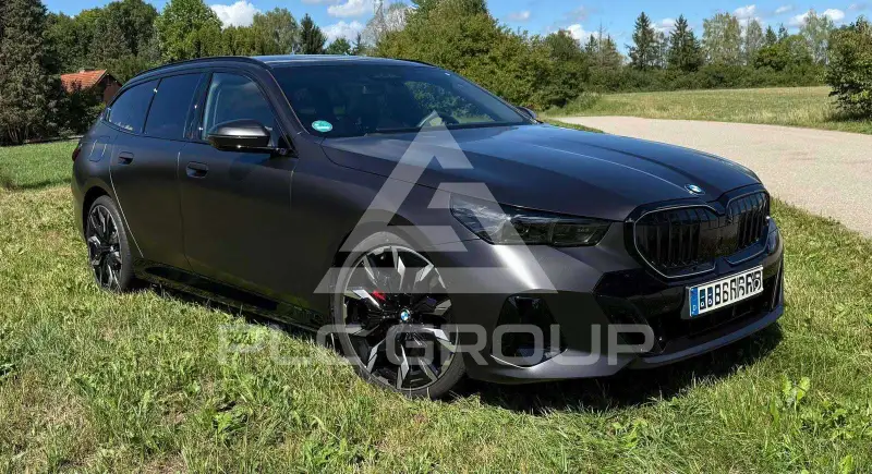 2025 BMW 540