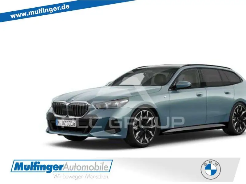 2025 BMW 540