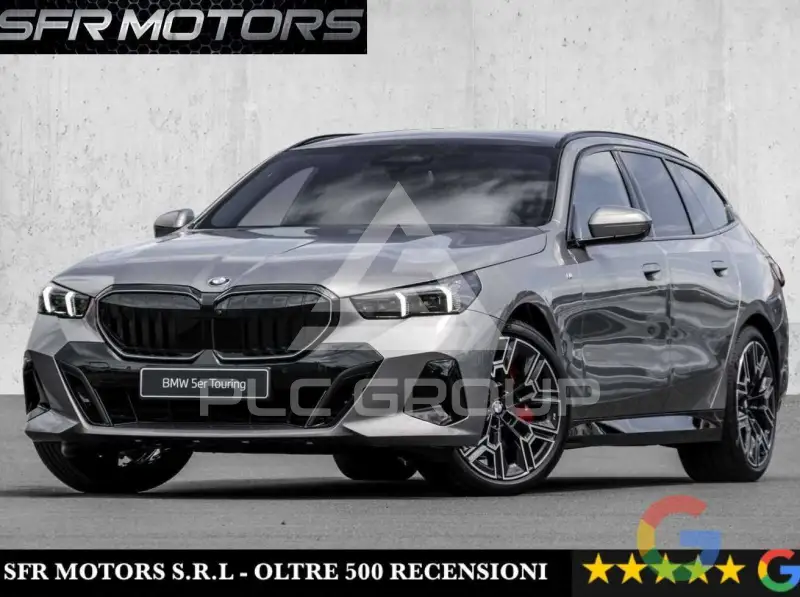 2025 BMW 540